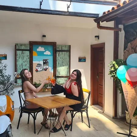Palma Rosa Couette-café 3*