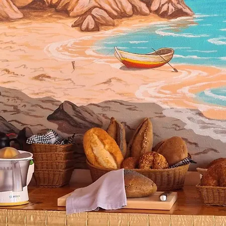 Couette-café Palma Rosa